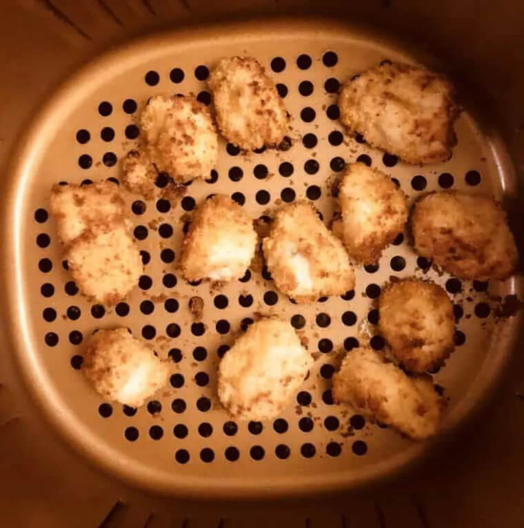 Chicken Nuggets Just Like at Your Favorite Fast Food Restaurant