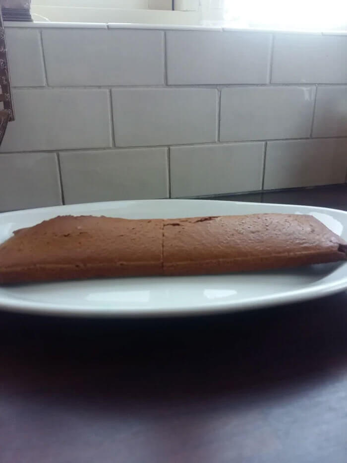 Flat as a (Pan)Cake