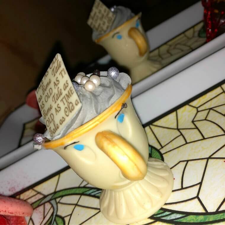 Beauty and the Beast - Gray Stuff