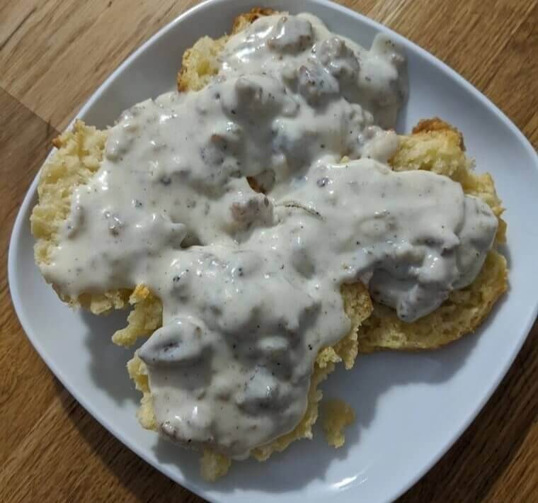 The Cold Water Secret for Gravy Perfection