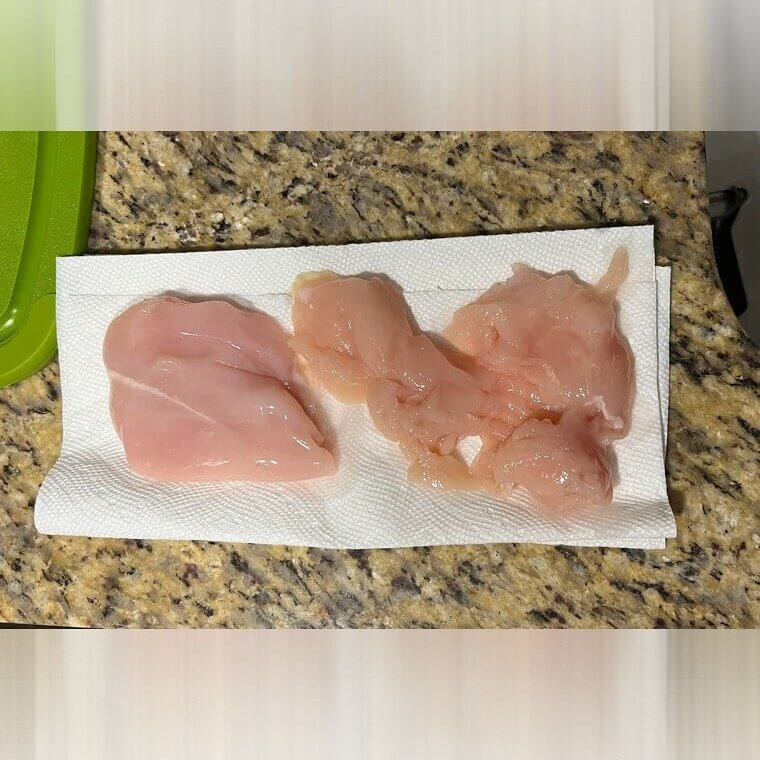 Cooking Chicken In The Microwave Can Cause Serious Food Poisoning