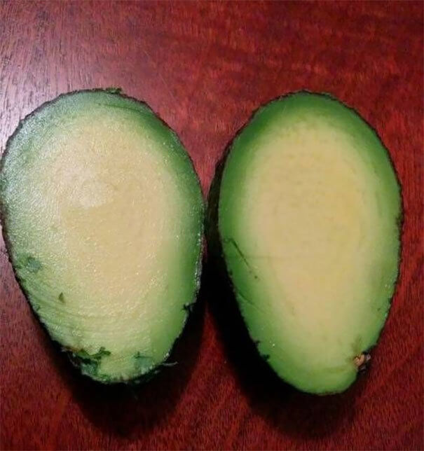 A Pit-Less Perfect Avocado