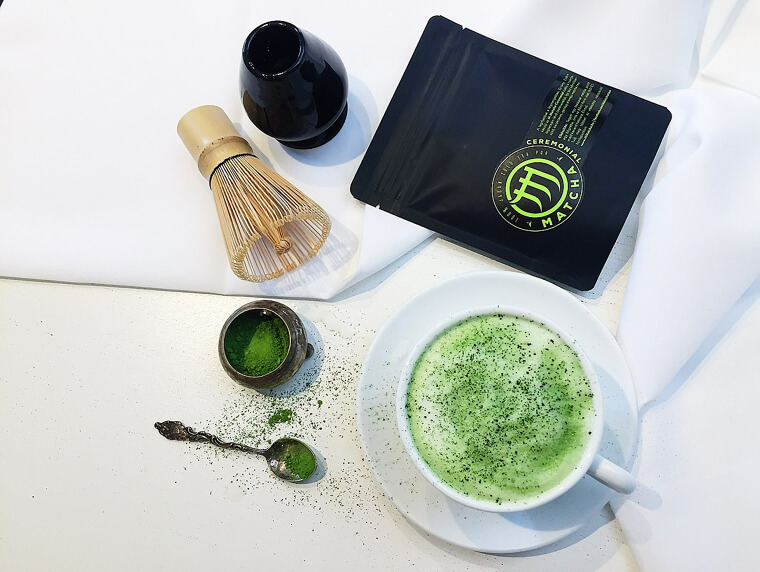 Matcha Green Tea Powder ($80 per Pound)