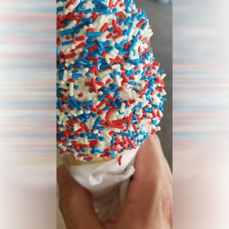 American-Made Sprinkles