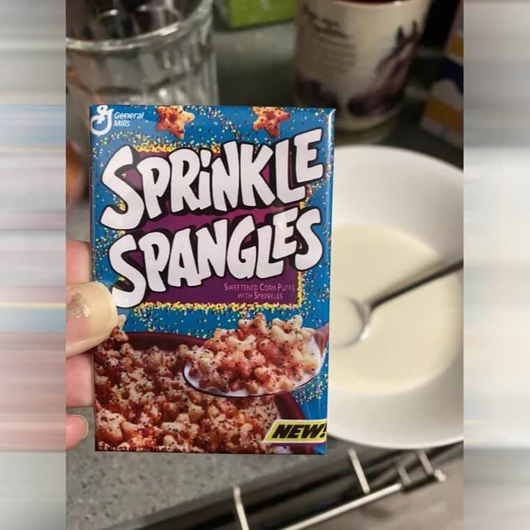 Sprinkle Spangles