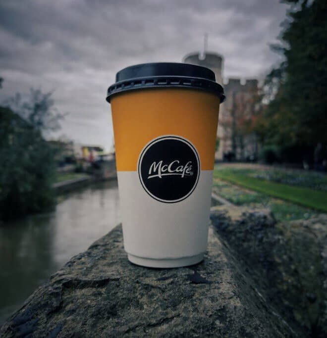 Don't Be Afraid to Ask for a Refill