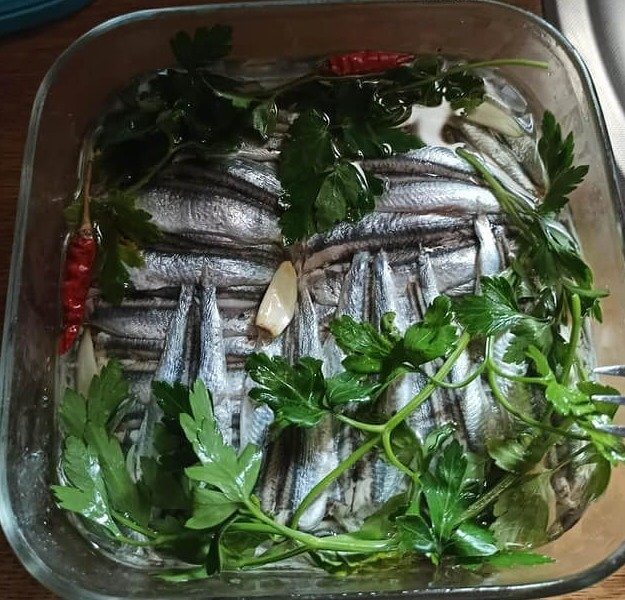 Add Anchovies as a Nutritious and Protein-Filled Salt Alternative