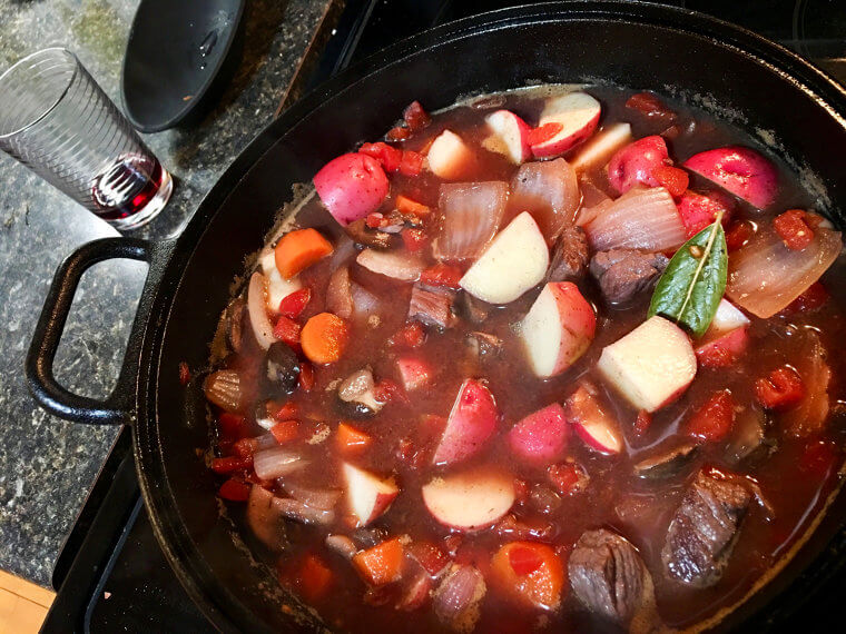 Why You Should Sear Meat for Better Stew