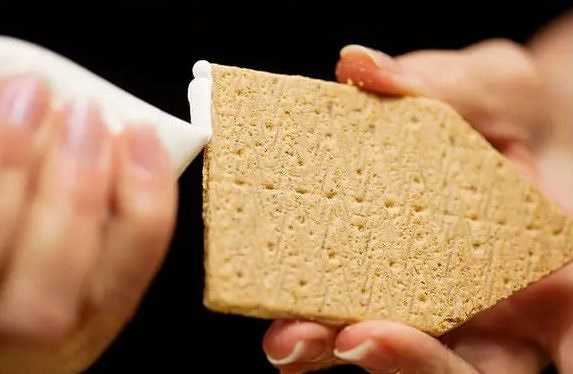 Make a Graham Cracker House