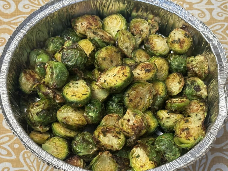 Brussels Sprouts