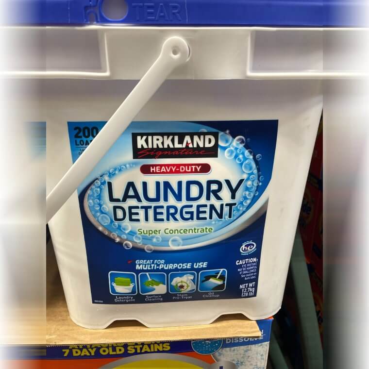 Laundry Detergent