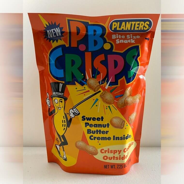 P. B. Crisps