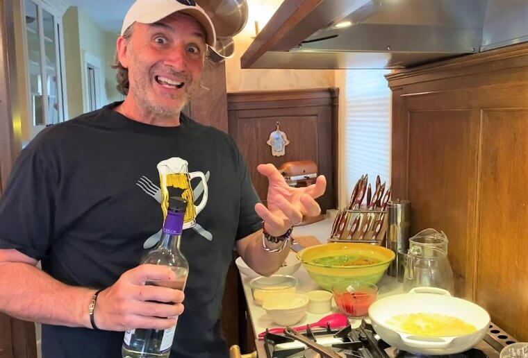 Ensuring the Alcohol Cooks off in Your Pasta Sauce