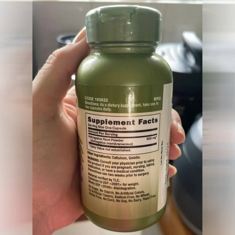 Astragalus