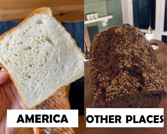 Bread Around the World