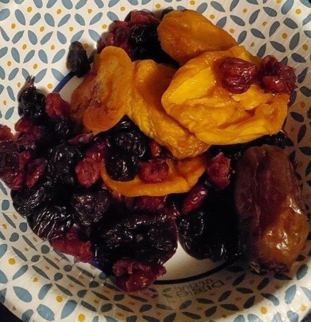Dried Fruit