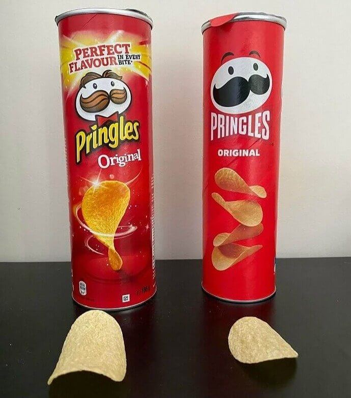 Even Pringles Is Part of the Shrinkflation Revolution