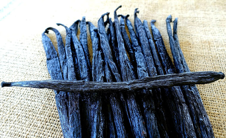 Madagascar Vanilla ($300 a Pound)