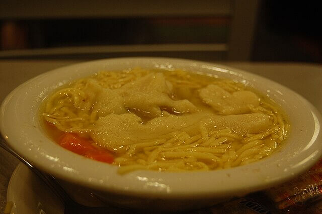 Chicken Soup
