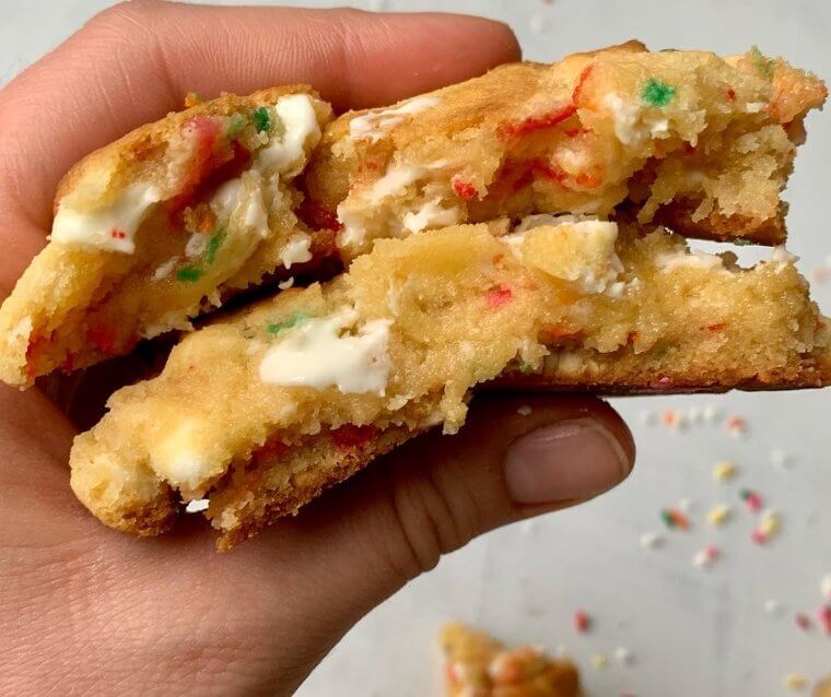 Under-Bake Your Cookies Slightly