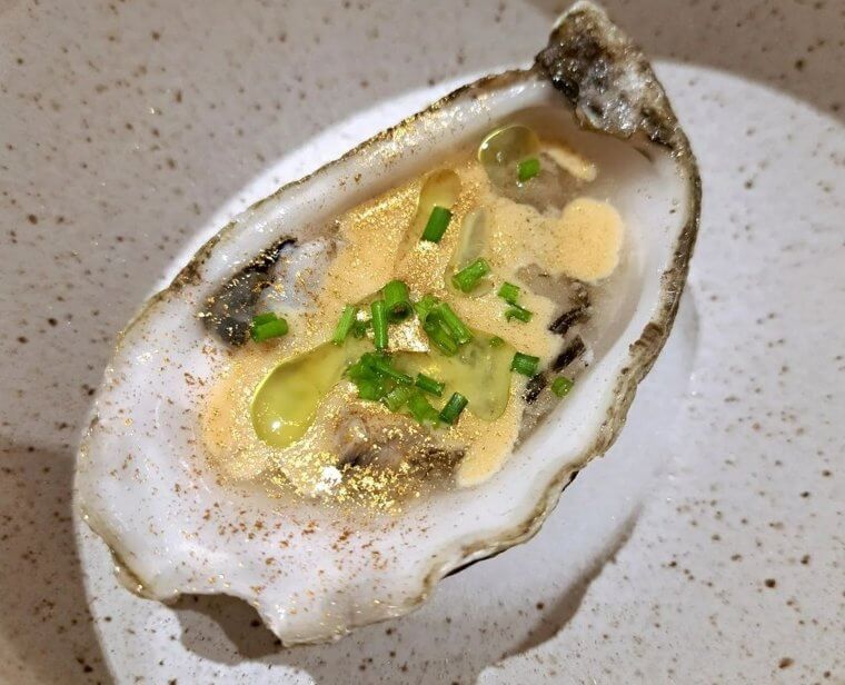 Edible Gold (around $70 for a Couple Grams)