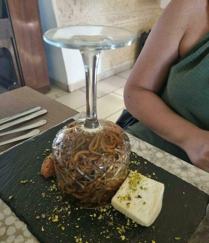 Pasta or Worm Farm?