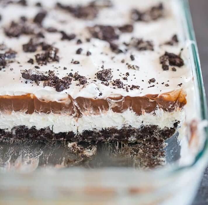 Bake a No-Bake Cake