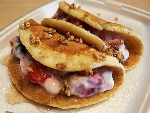 Try Your Hand at Pancake Alchemy