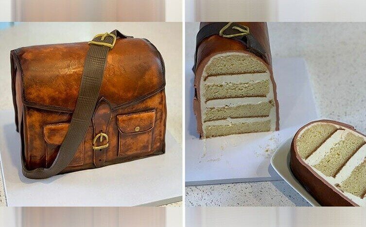 A Back to School Cake