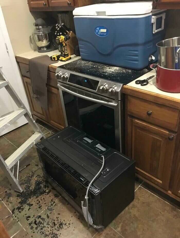 Kitchen Jenga