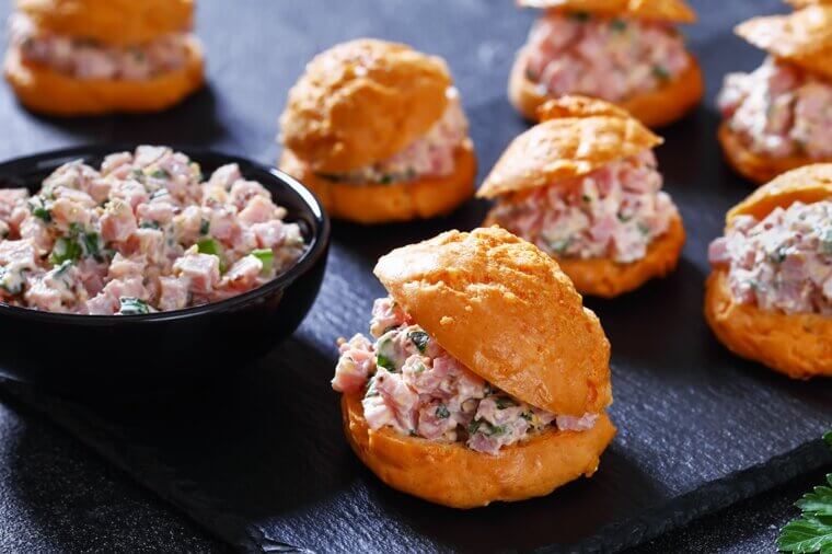 Ham Salad