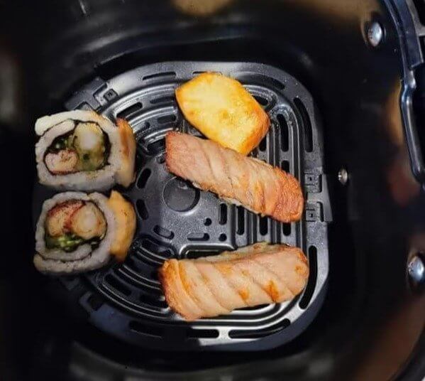 Stop Using the Microwave to Reheat Leftovers - It's Yummier With an Air Fryer