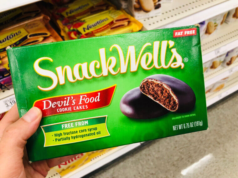 Snackwell's Low-Fat Foods
