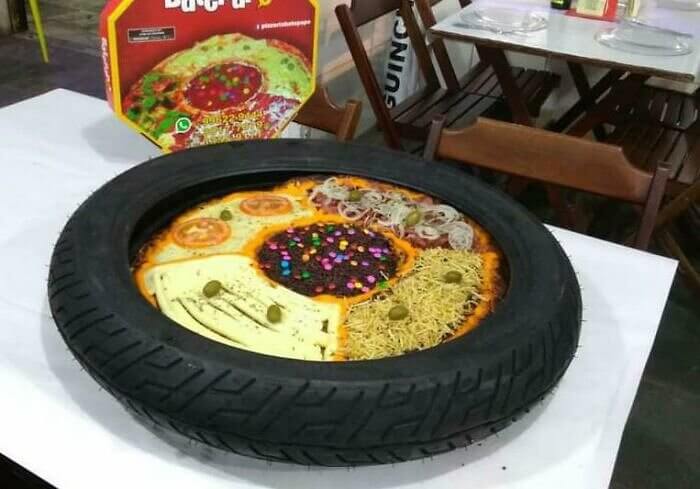 A Michelin Star Restaurant