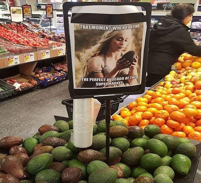 There's Nothing Like the Perfect Avocado