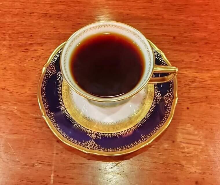 Geisha Coffee (around $145 per Pound)