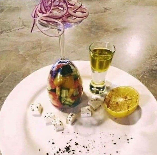 A Greek Discount