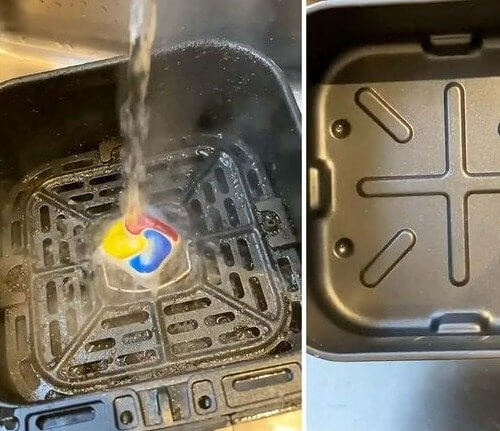 Use Dishwashing Tablets to Easily Clean the Appliance