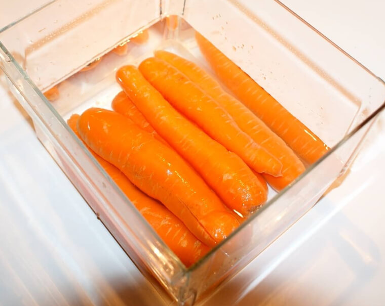 Carrots Can Stay In Fresh For Months If You Store Them The Right Way