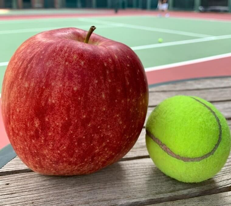 Sekai Ichi Apples ($21 per Apple)