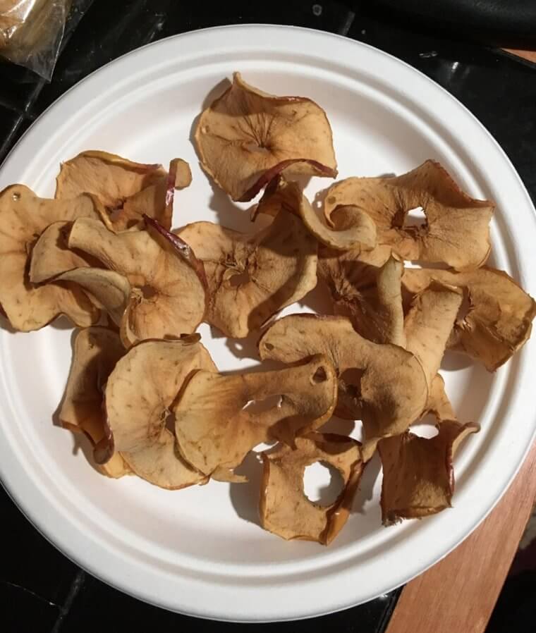 Dehydrate Your Fruit