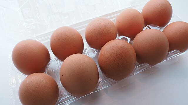 Eggs