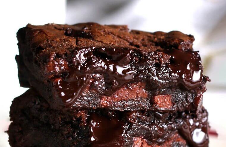 Cook Brownies Twice, for Half the Time
