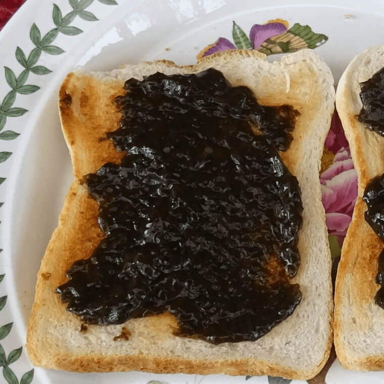 Laverbread