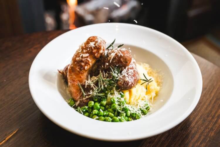 Bangers And Mash