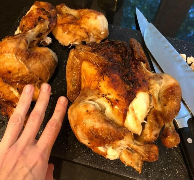 Forget Buying Separate Chicken Parts - Buy a Precooked Rotisserie Chicken Instead