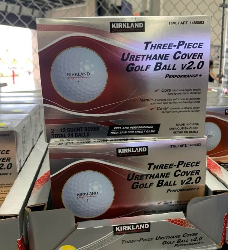 Golf Balls