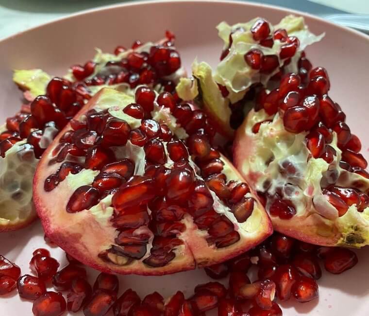Pomegranates