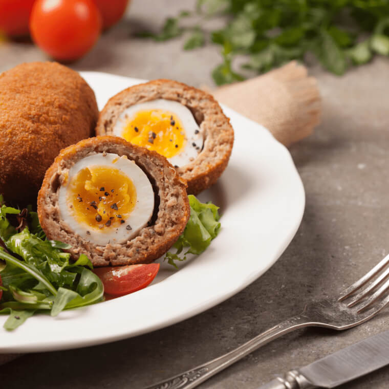 Scotch Eggs
