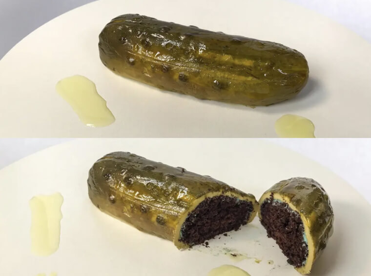 In a Bit of a Pickle